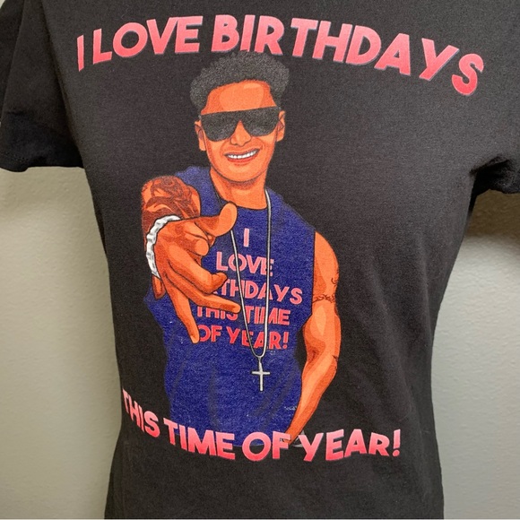 PORT & COMPANY, Paulie D birthday tee!! - Picture 4 of 9